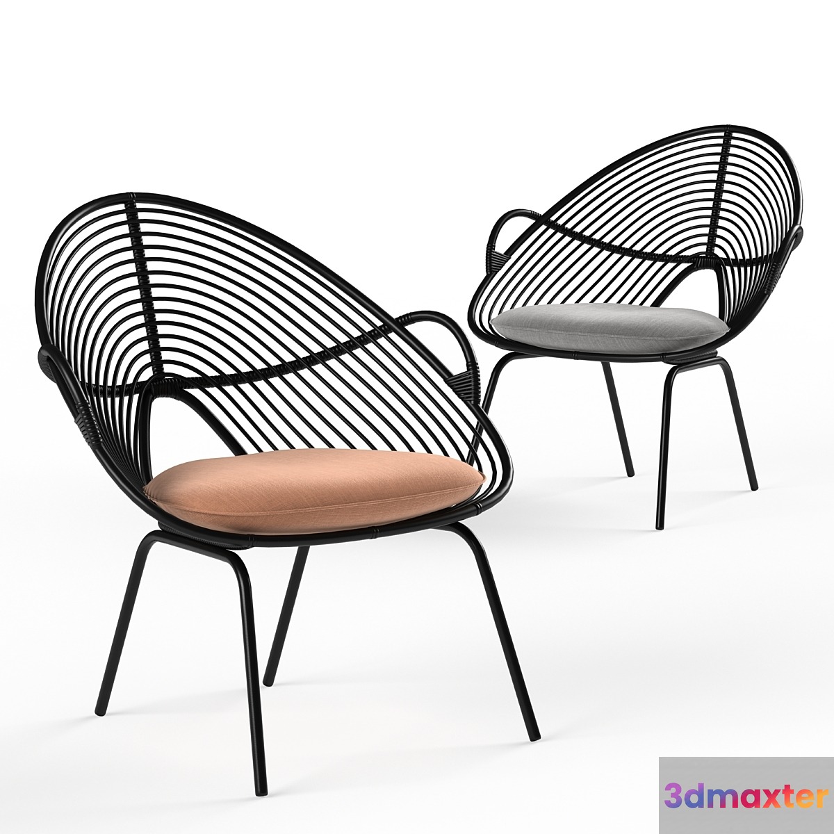 Rocco Lazy Chair