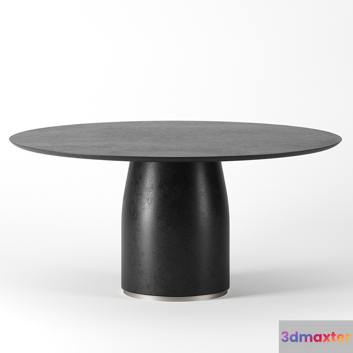Bule dining table by Lema 3D Max