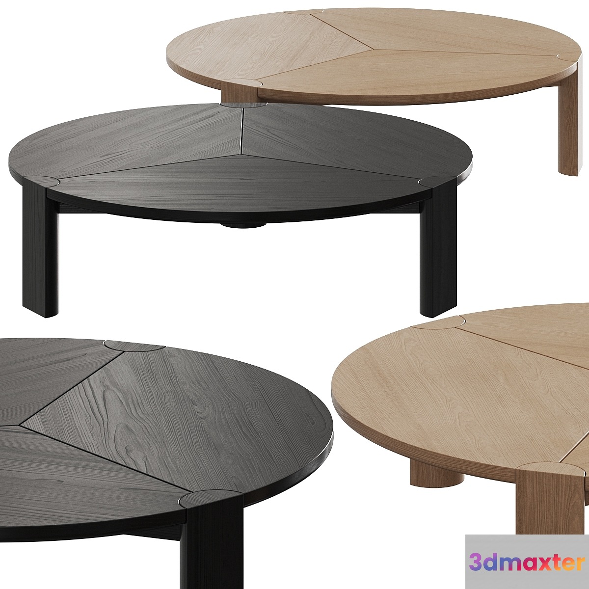Zanette Bite Coffee Table