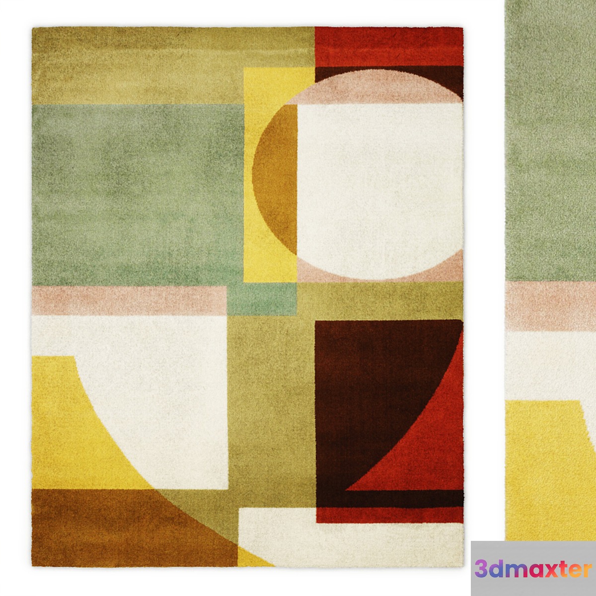 STEMETARE carpet IKEA - No.3