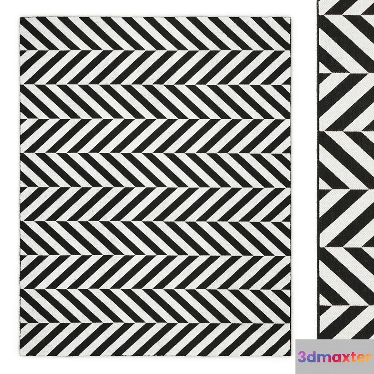 SCARRILD carpet IKEA - No.2