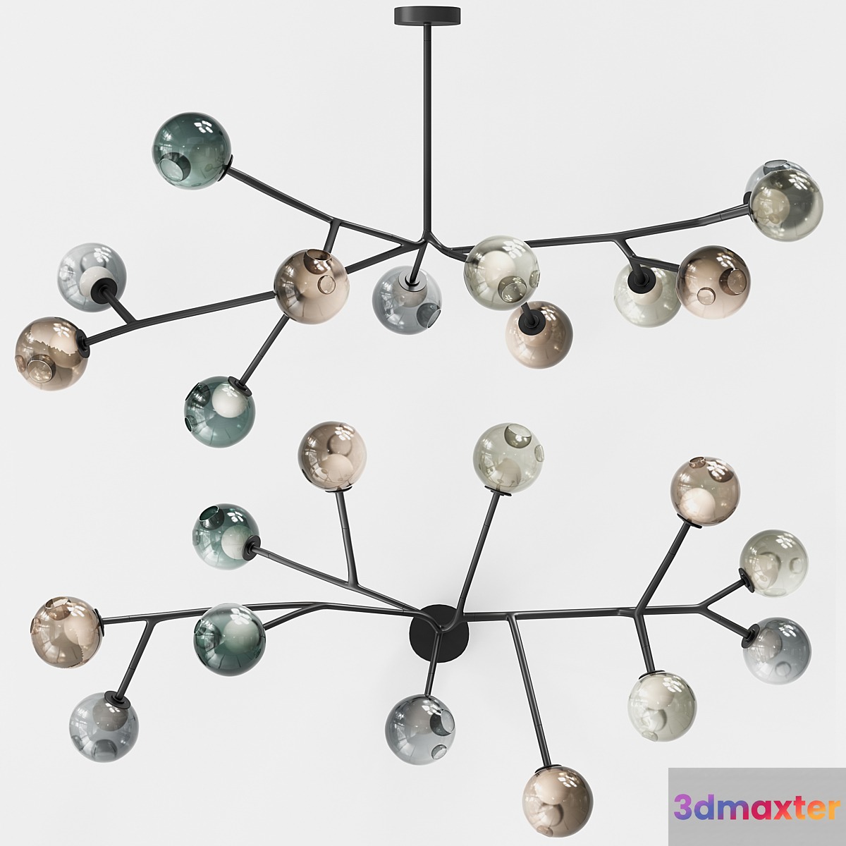 Bocci 28 Armature