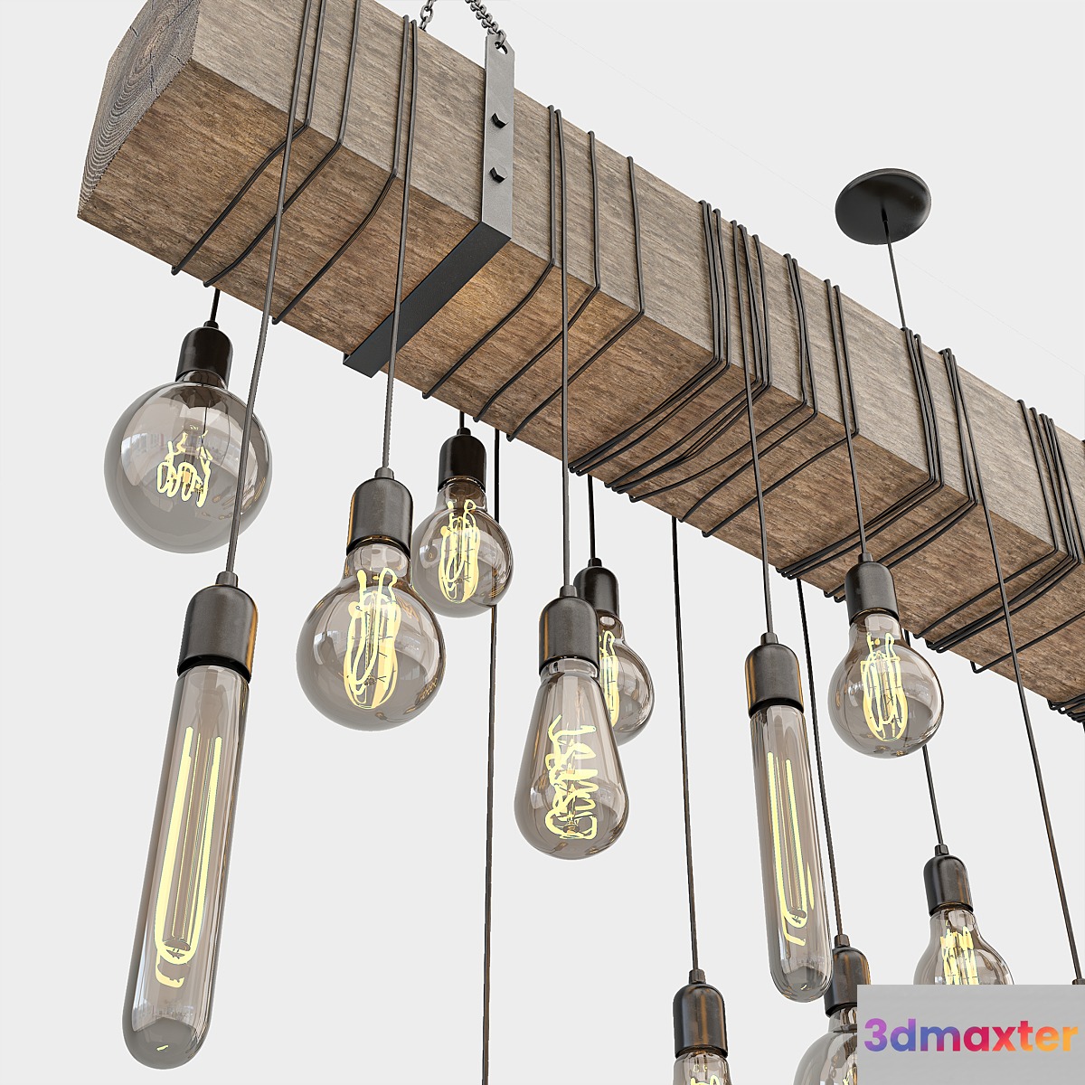 light-02 3D Max