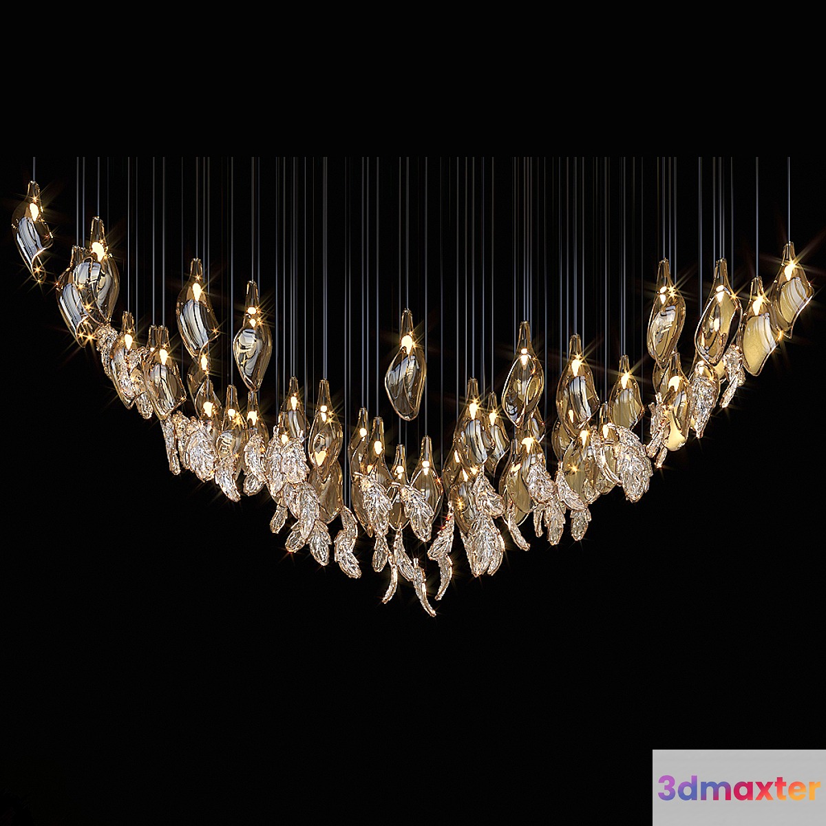 Chandelier Light Vargov - No.46