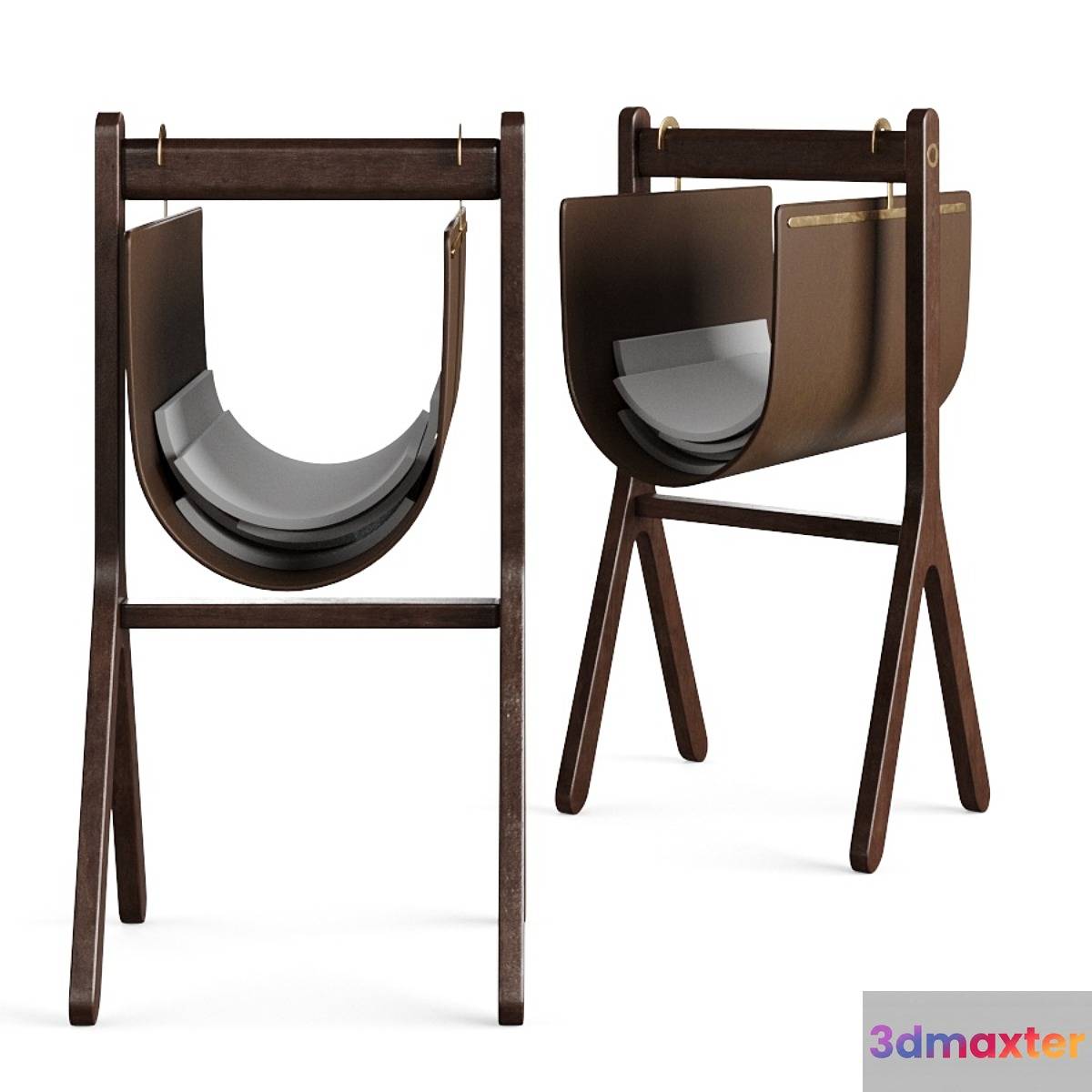 Ren Poltrona Frau Magazine rack