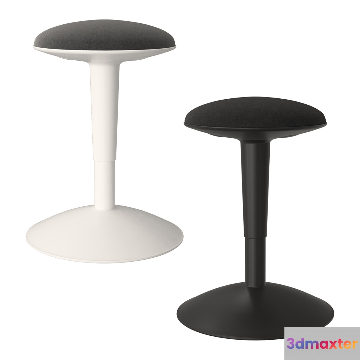 IKEA NILSERIK 3D Max