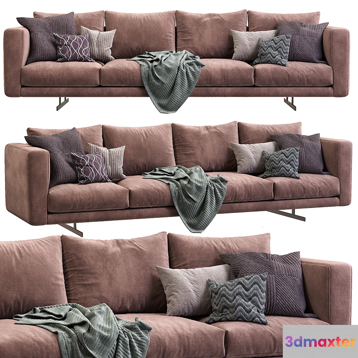 DEE DEE SOFA BY BERTO - No.4