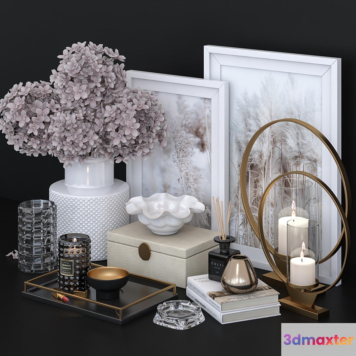 Decorative set 03 - No.26