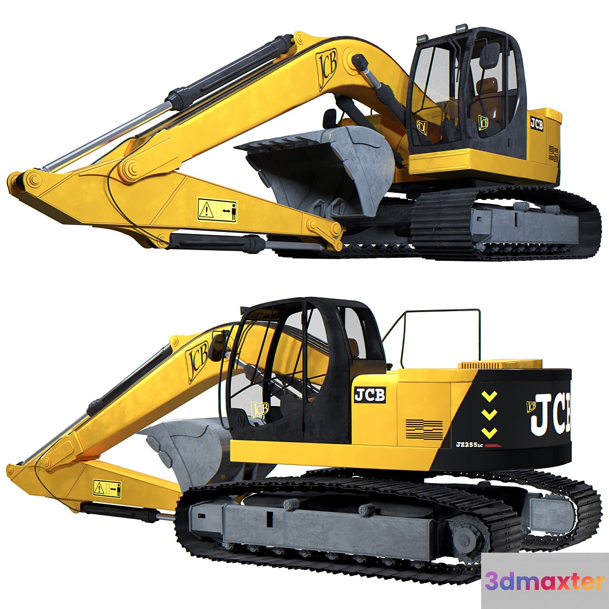 Jcb_Excavator - No.2