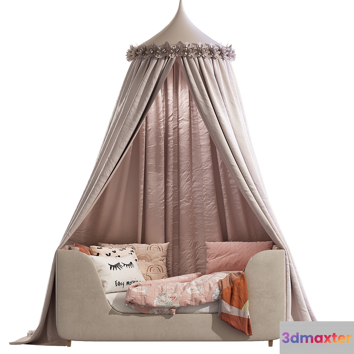 Bodhi Toddler Bed 2
