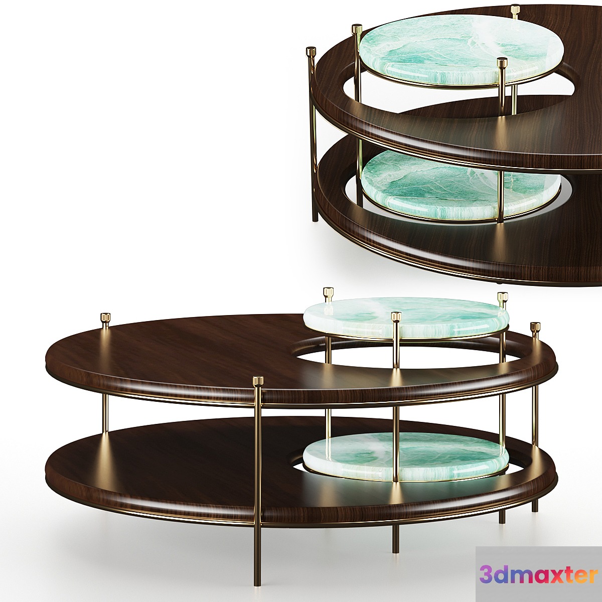BYRON CENTER TABLE