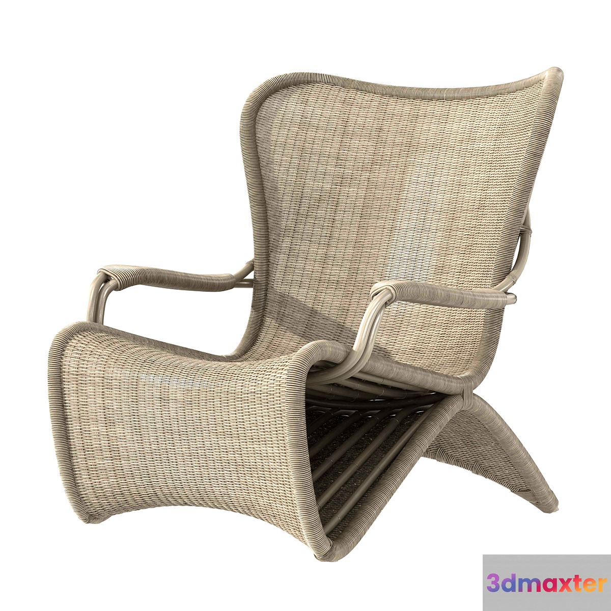 Restoration hardware PALMERIA LOUNGE CHAIR - No.2