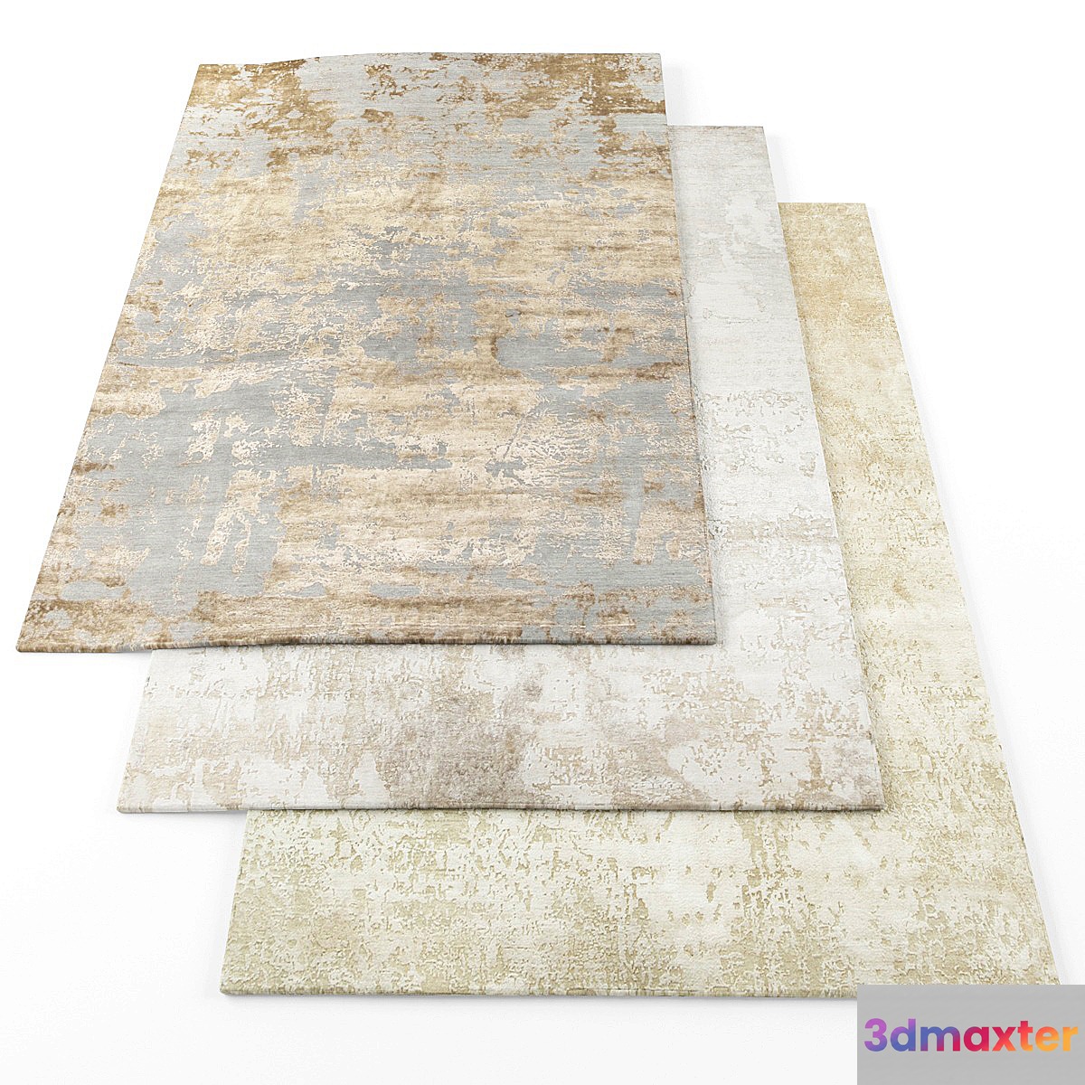 Rugs_878 3D Max