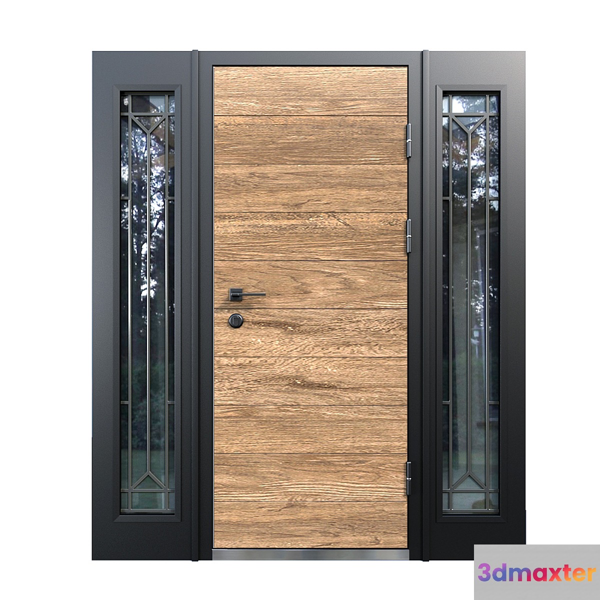 Front door 17