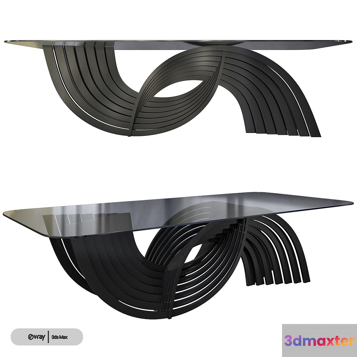 Prieto Studio Nova Table