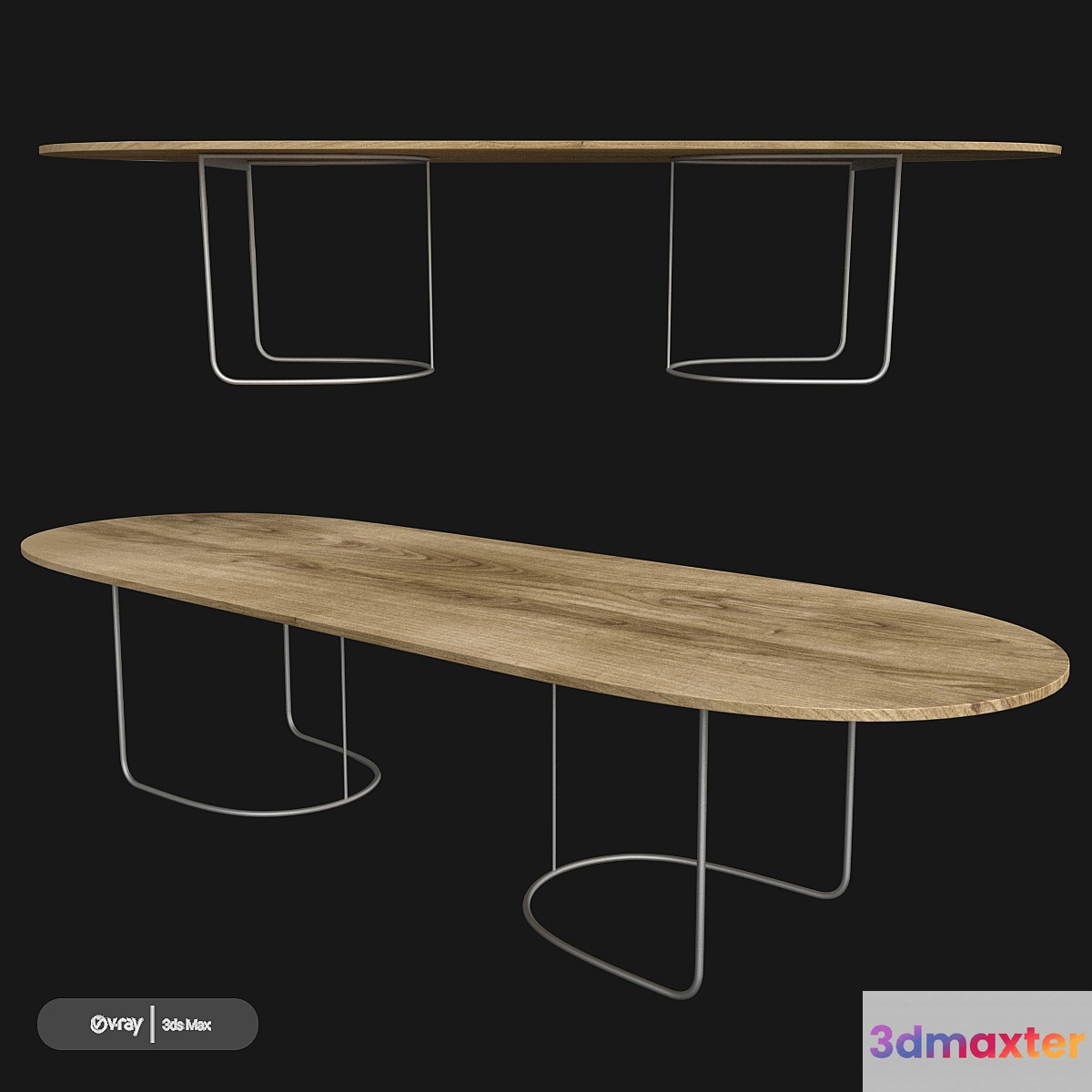 Tabisso Villa Table