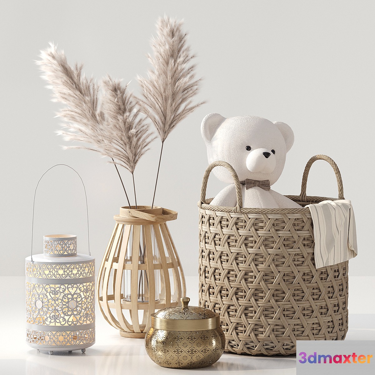 Decorative set 017 - No.5