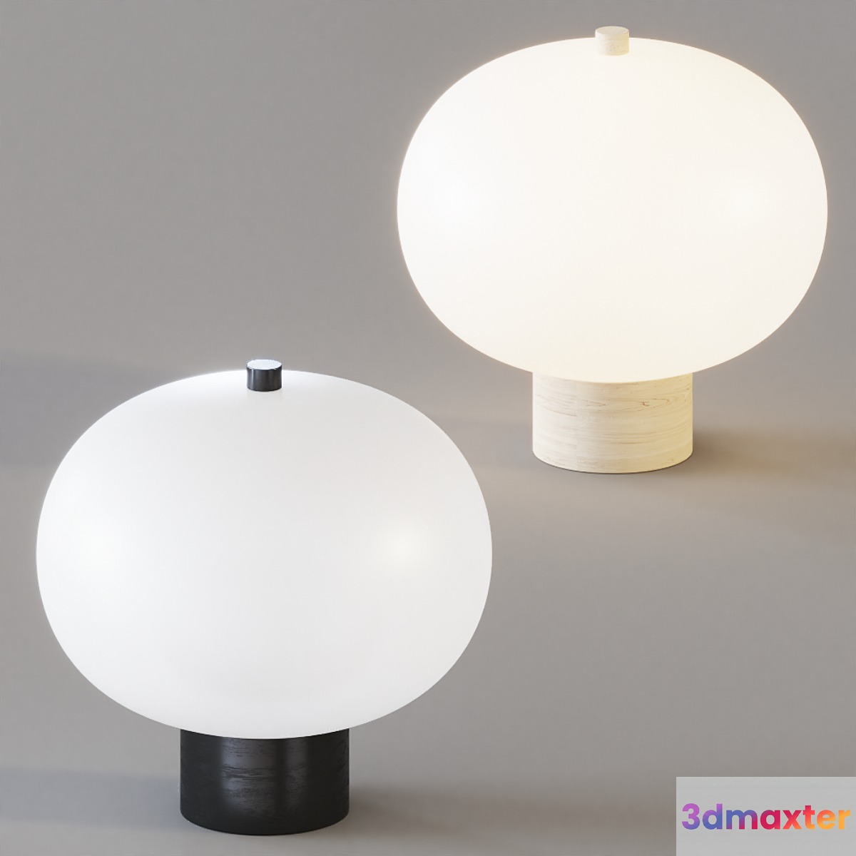 ilargi Table by GROK 3D Max