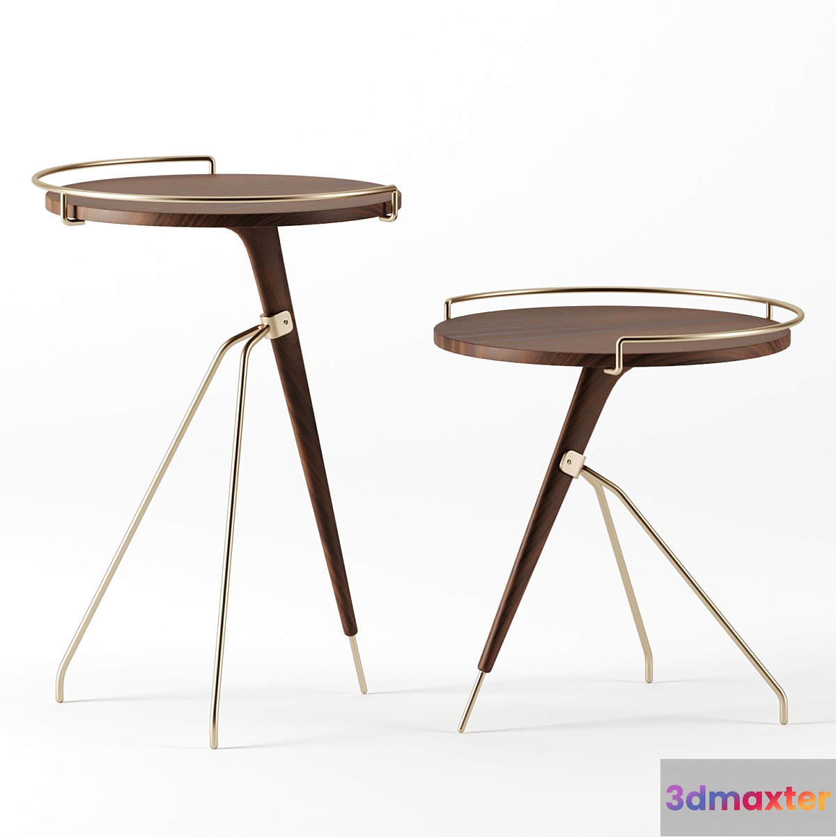 Umanoff Side Table by Menu