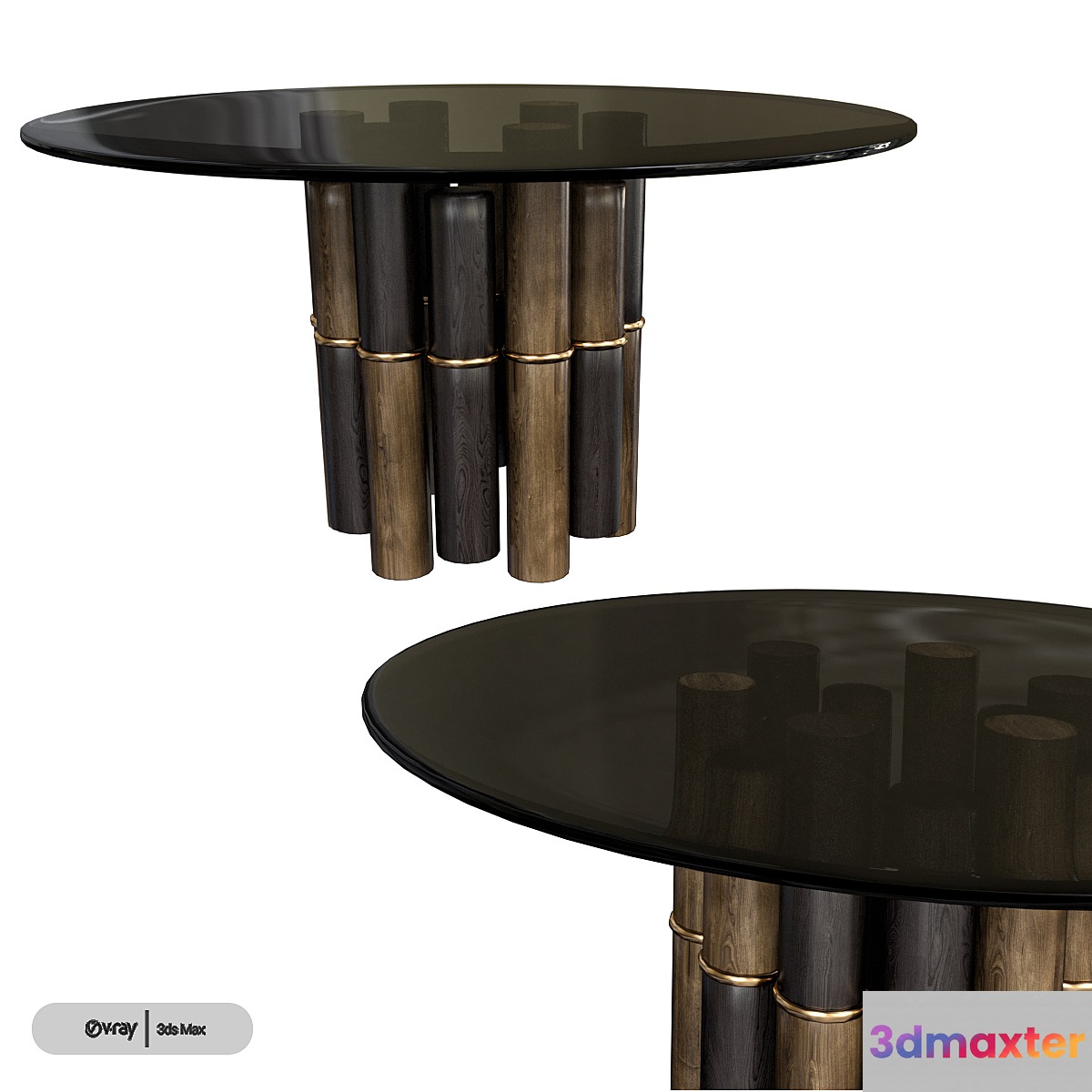 Porada Pilar Mix Table
