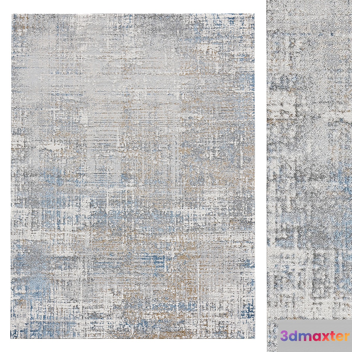 Premium carpet | No. 096 3D Max