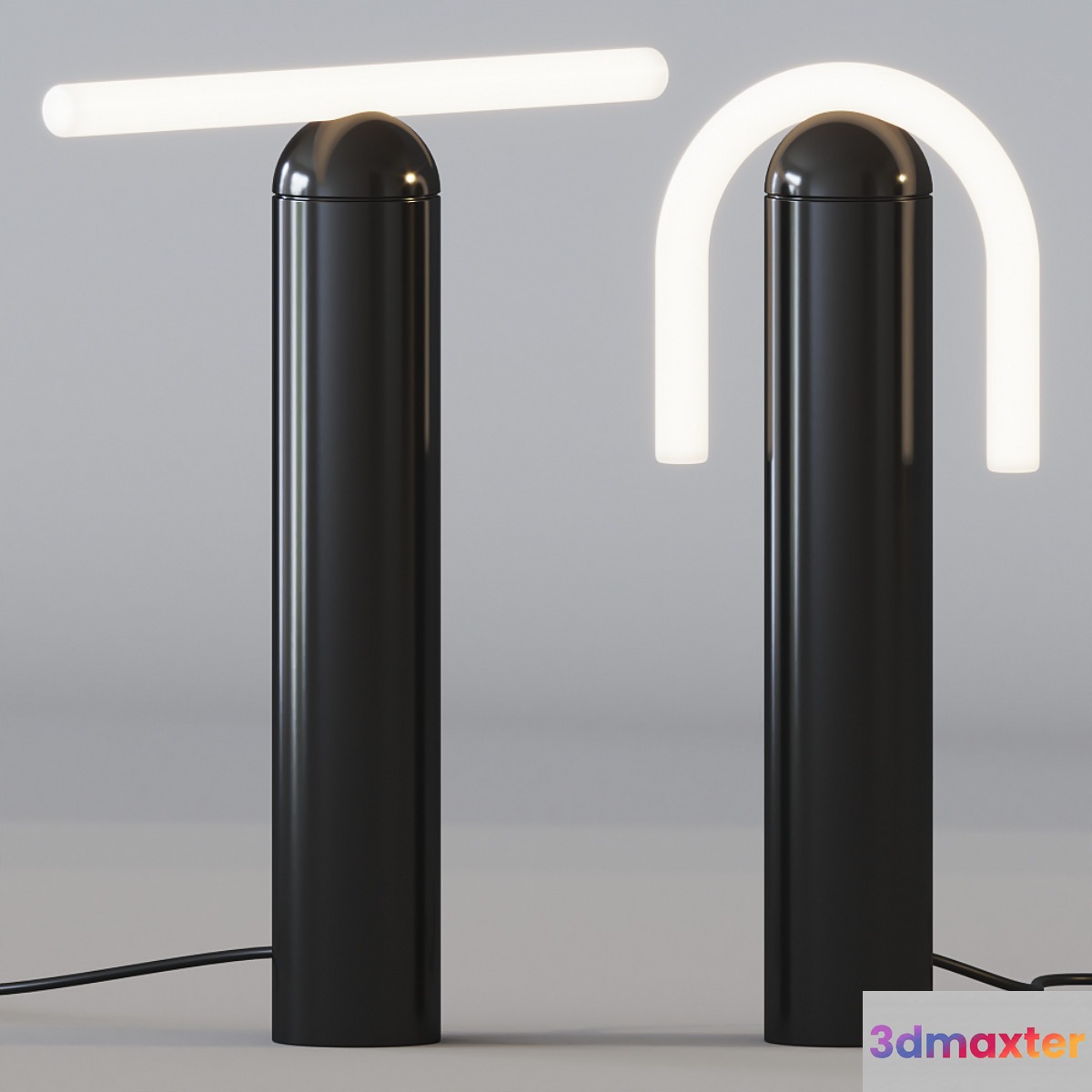 Black by Beem Lamps