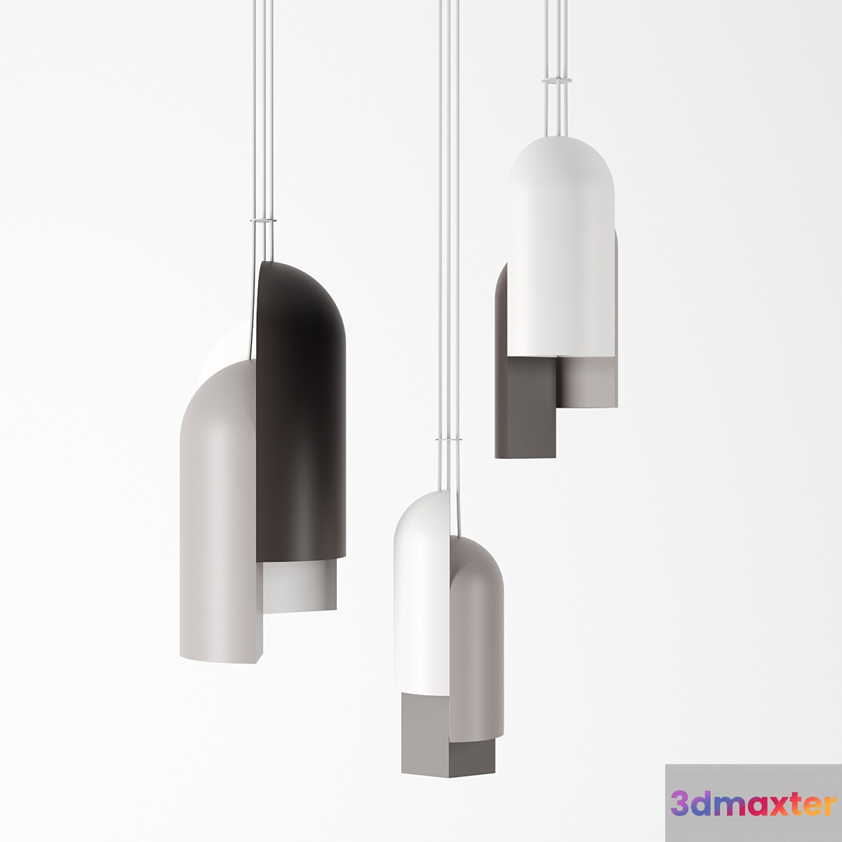 IRELAND lamps by b lux