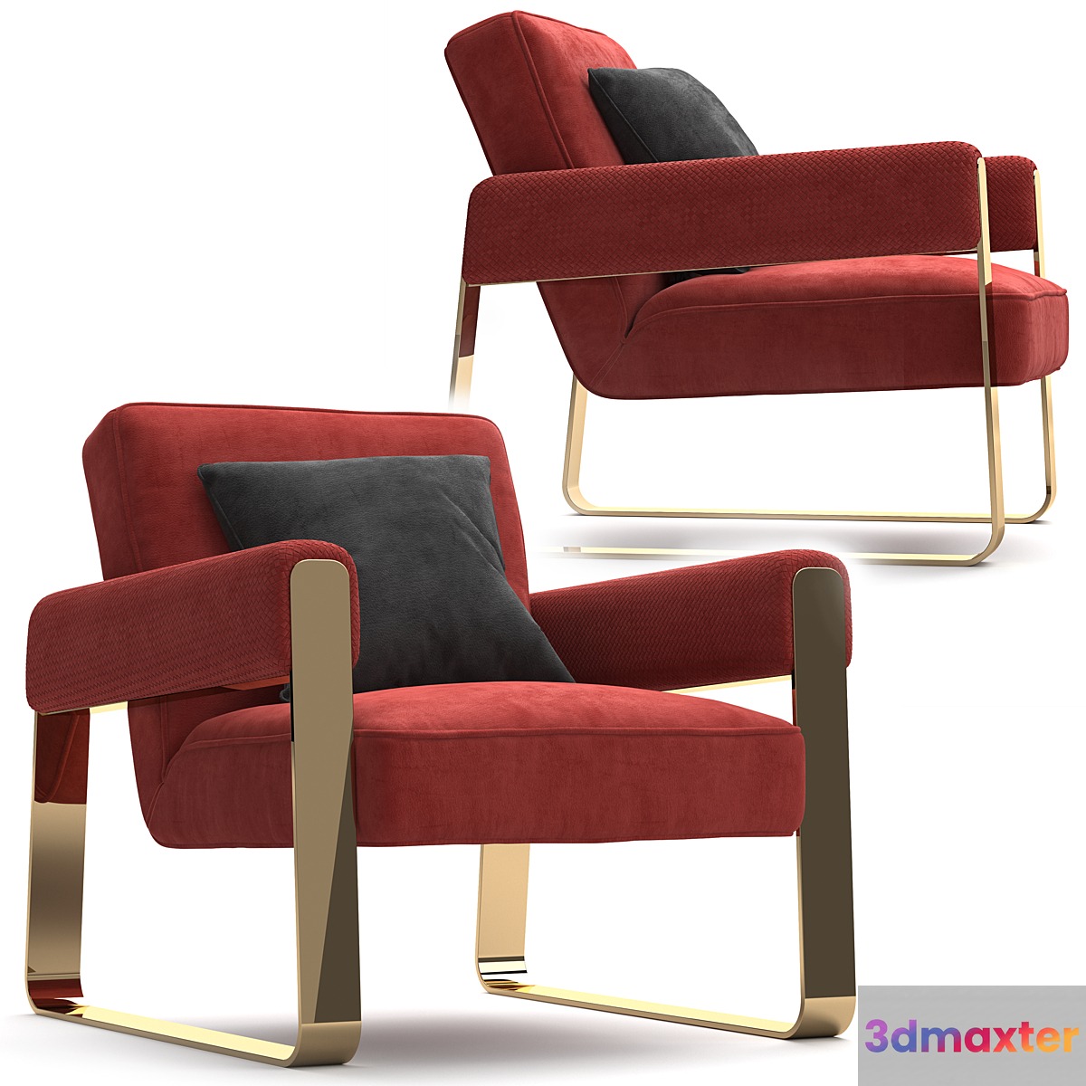 Patricia armchair