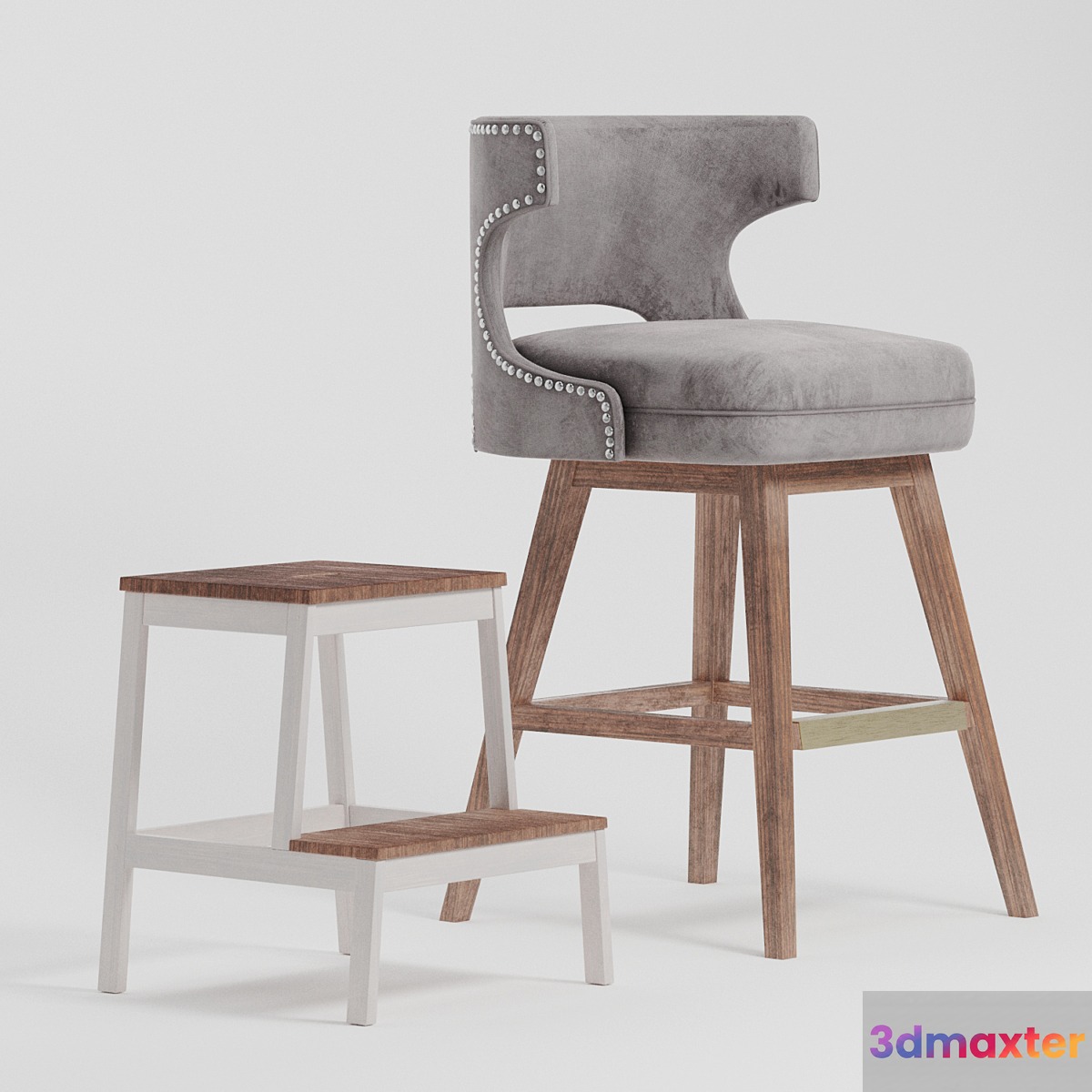 Ashford task stool