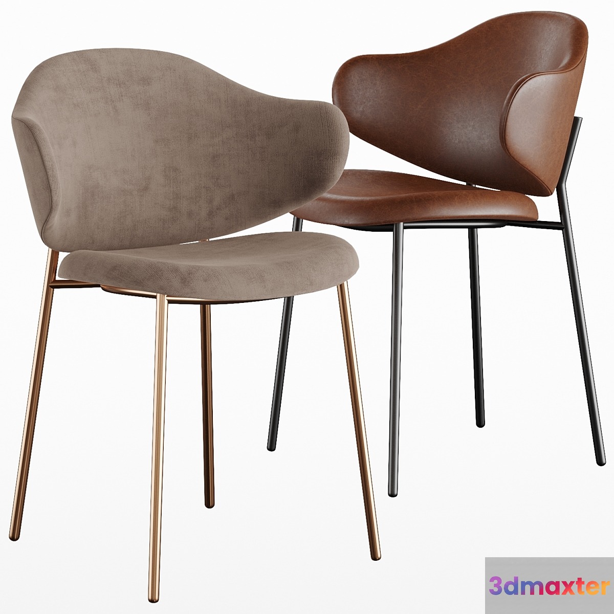 Holly chair Calligaris