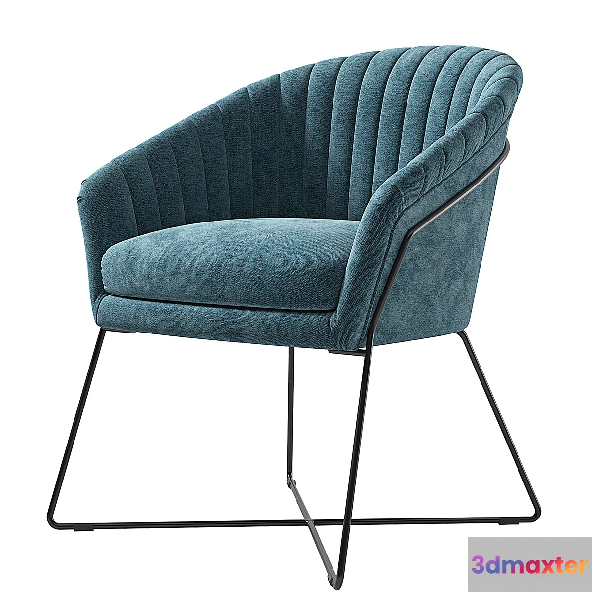 Felis KAZA do sofa 3D Max