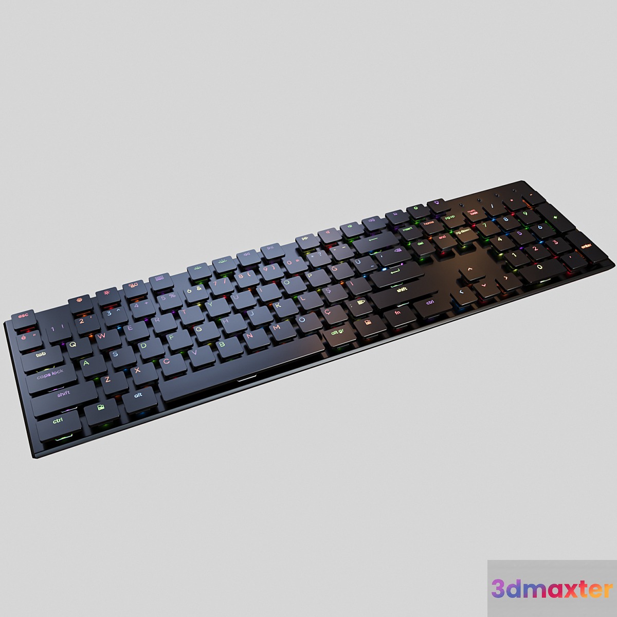Keychron K1 Mechanical Keyboard