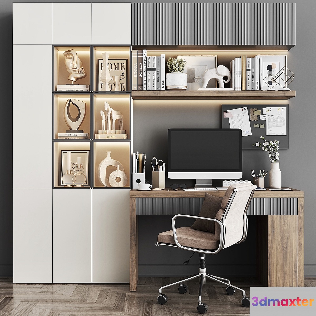 Workplace set WT 04