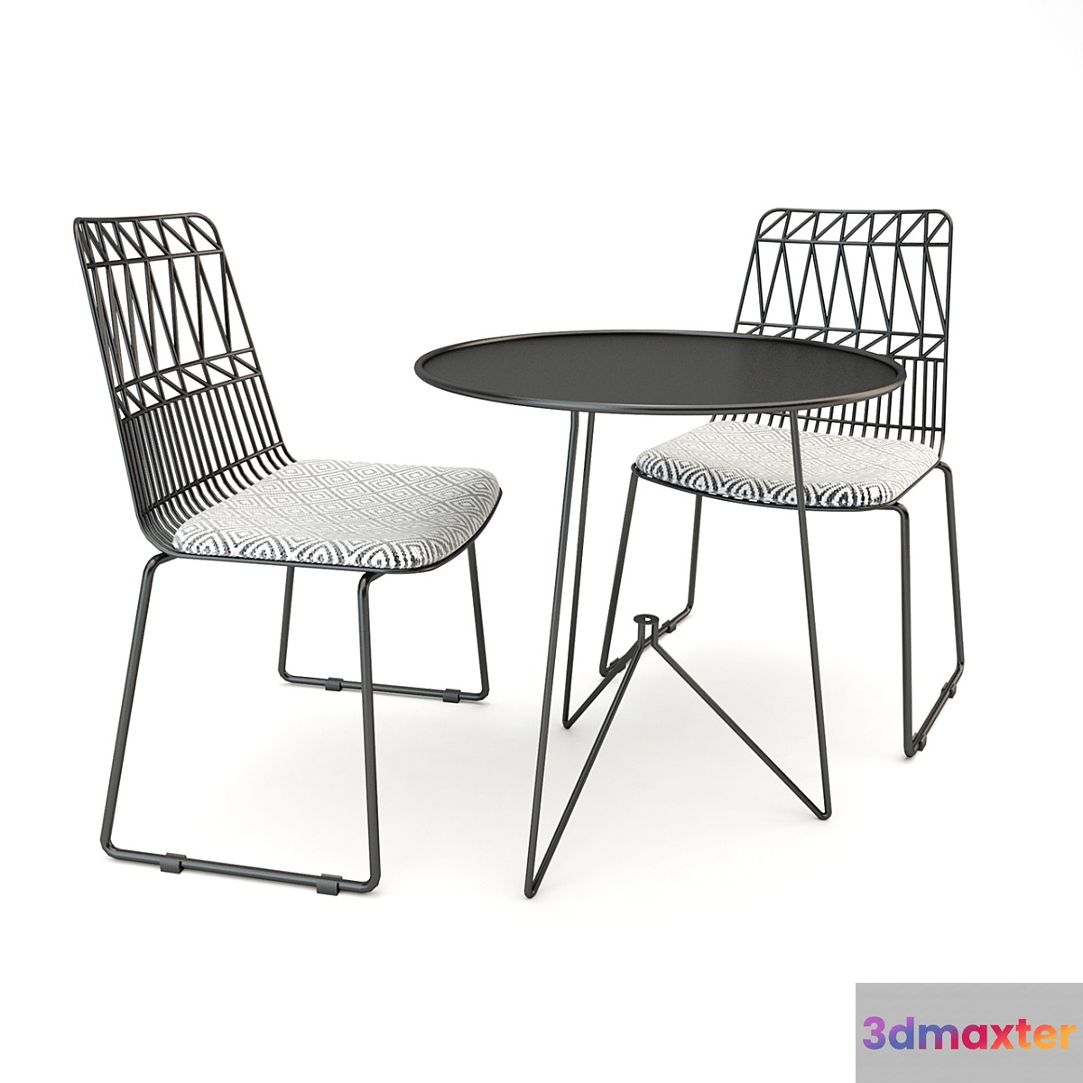 Table and Chair Set