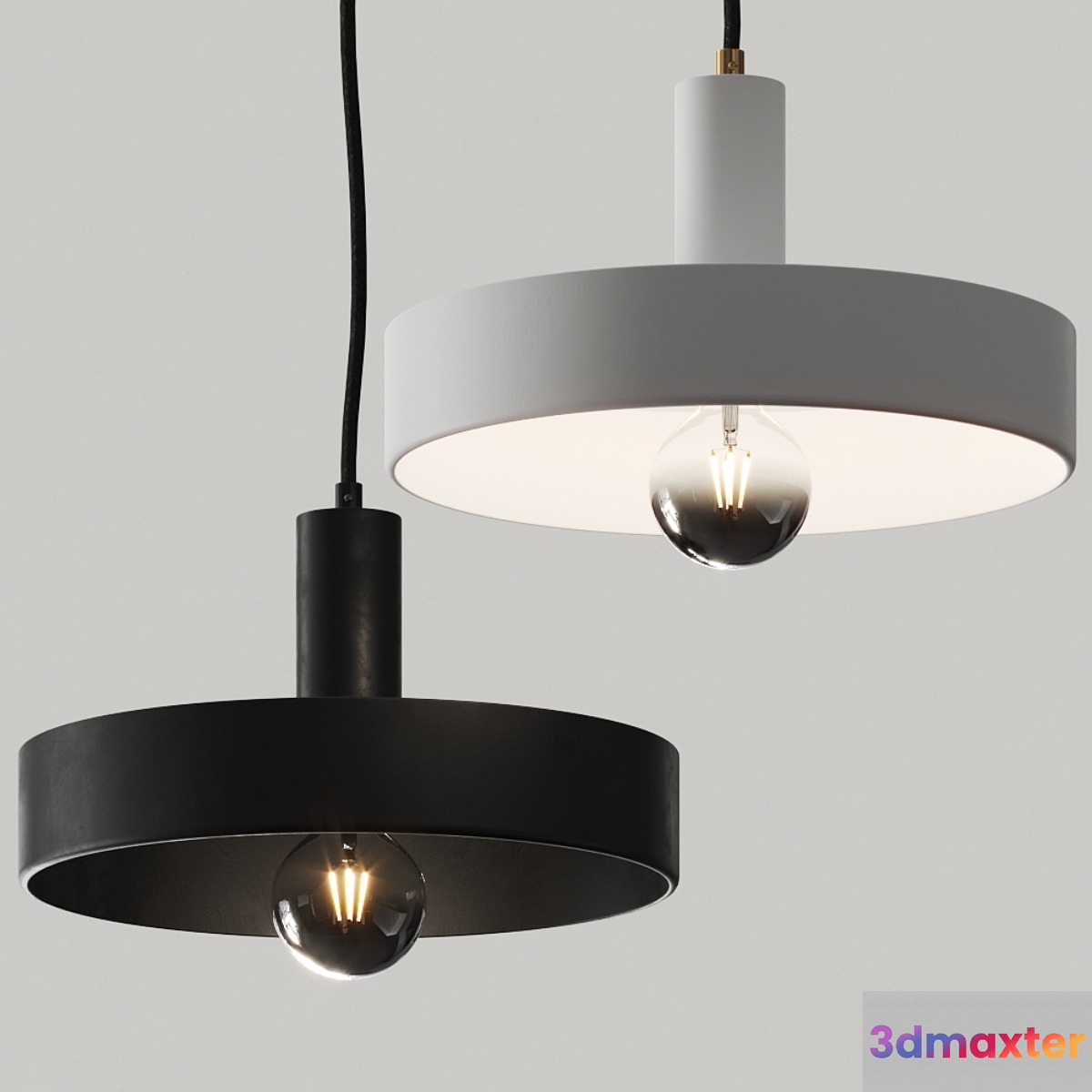 Aromas del Campo Aloa Pendant Lamps 3D Max