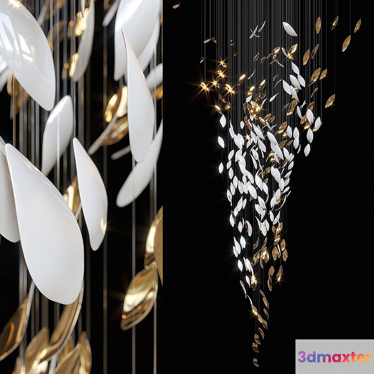 Chandelier Light Vargov - No.78