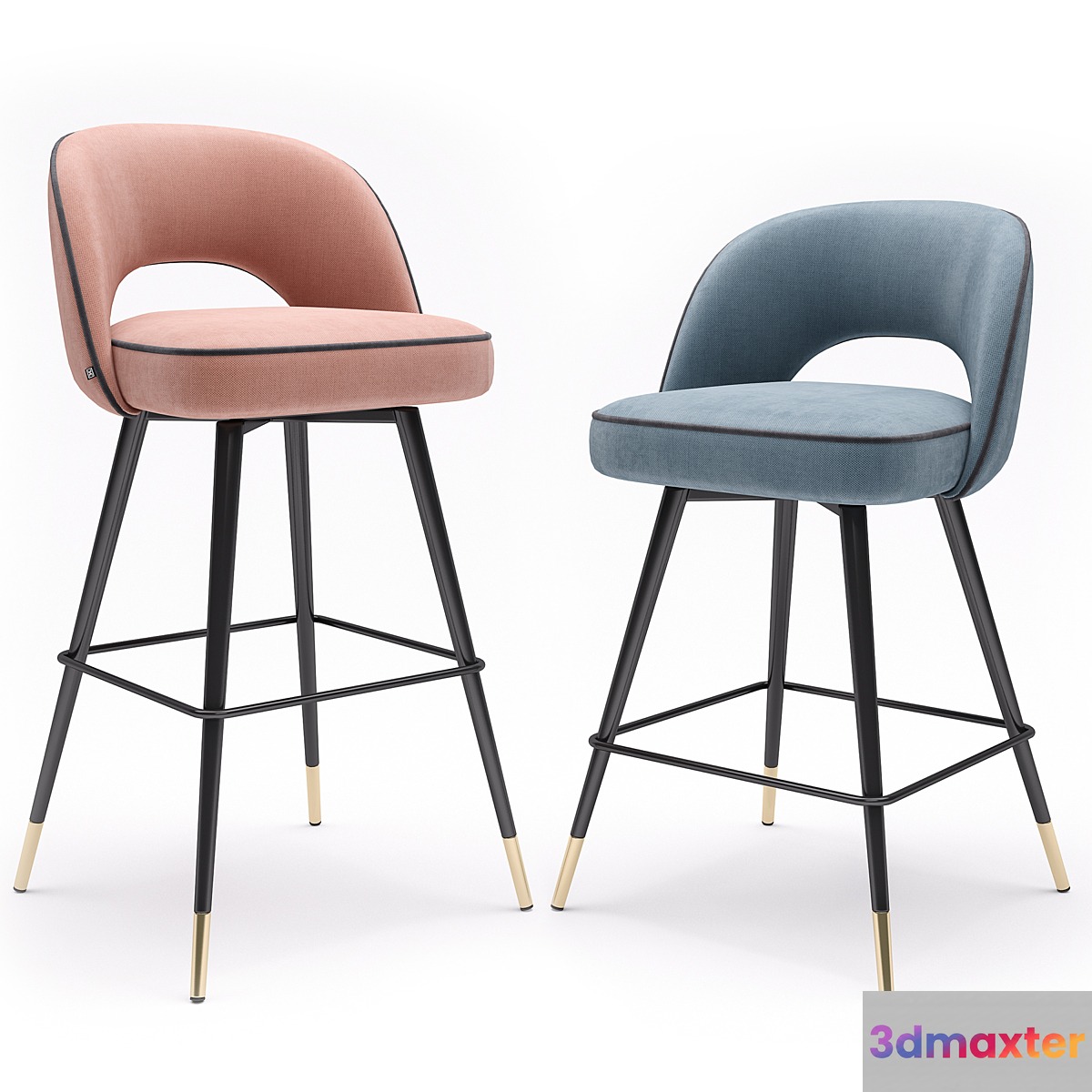Eichholtz Bar Stool Cliff