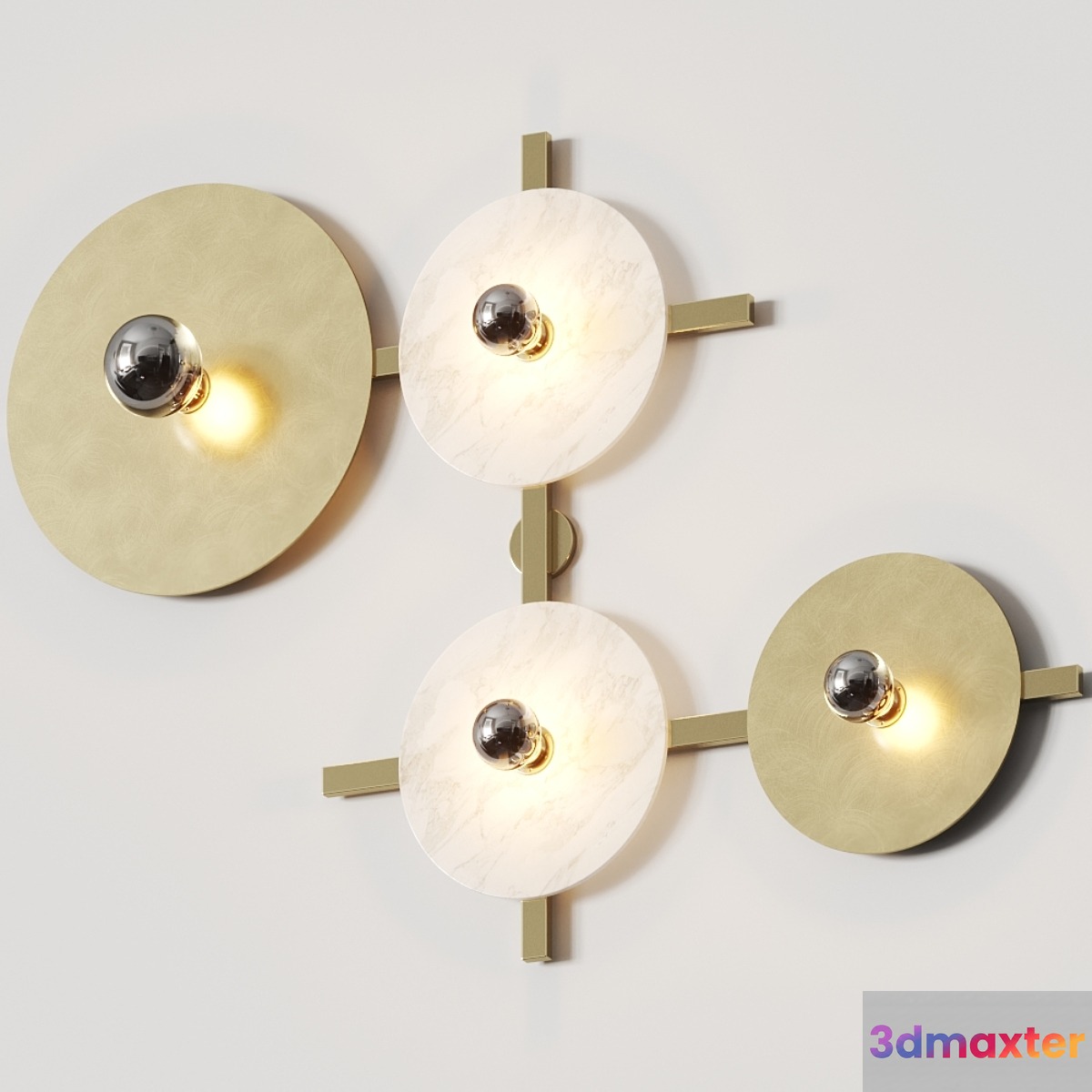Aromas del Campo Abby Wall Lamps