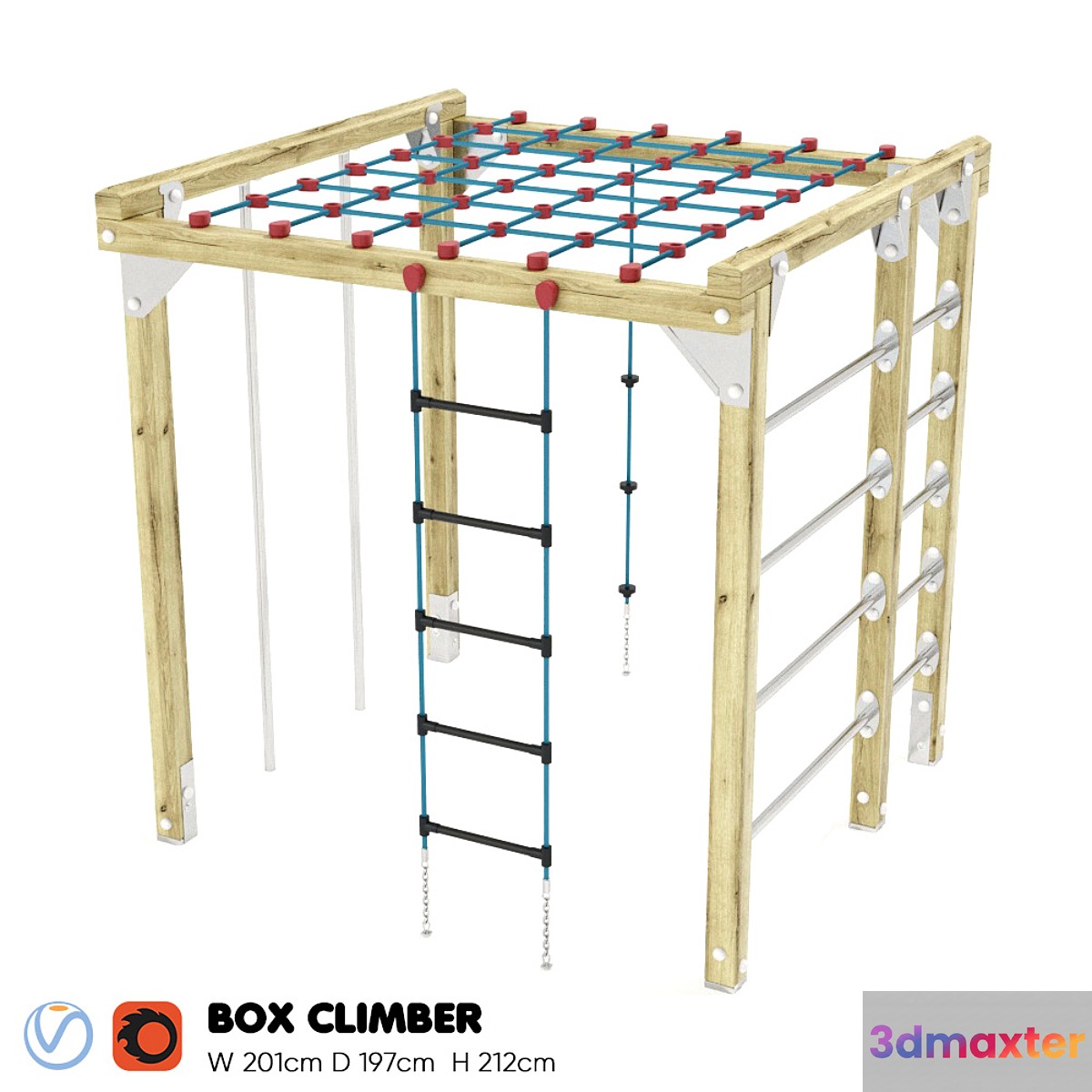 KOMPAN. CLIMBER 