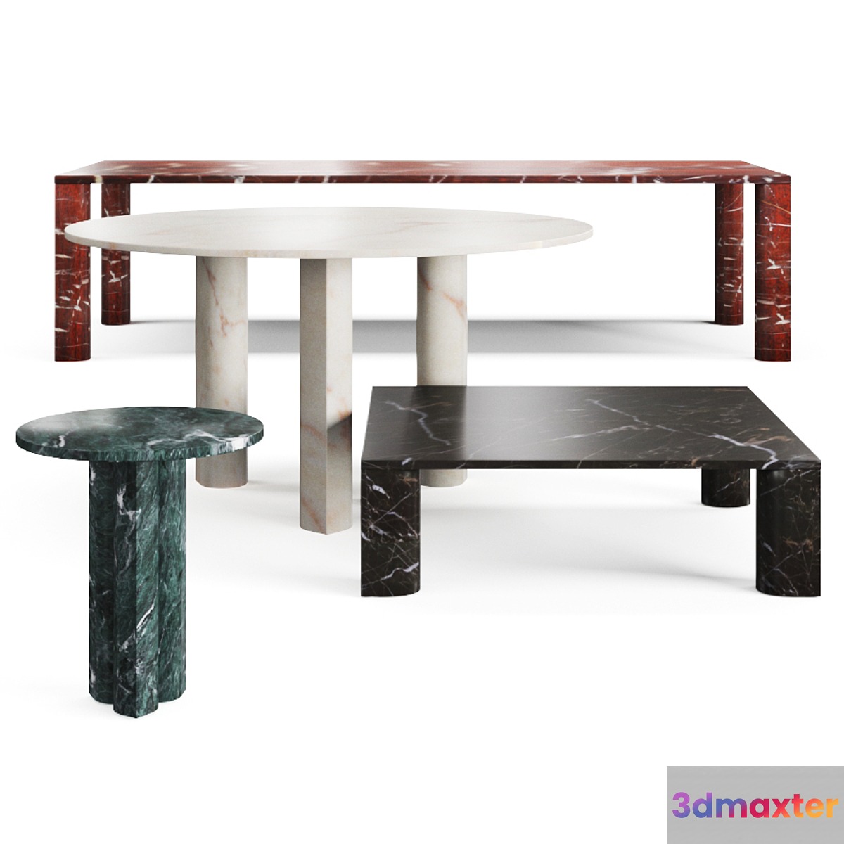 Salvatori -Love me love me not tables