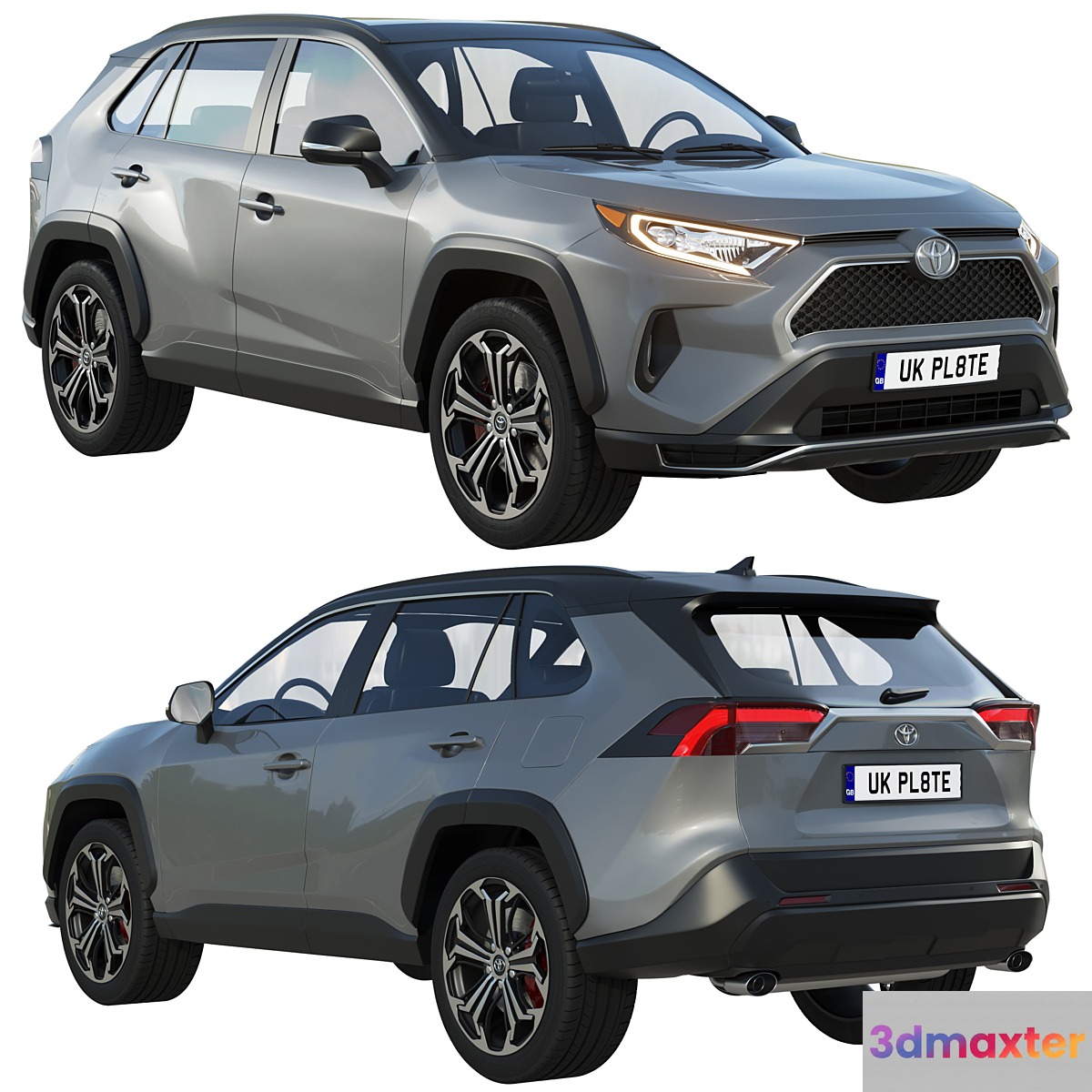 Toyota RAV4 Prime 2021 - No.2