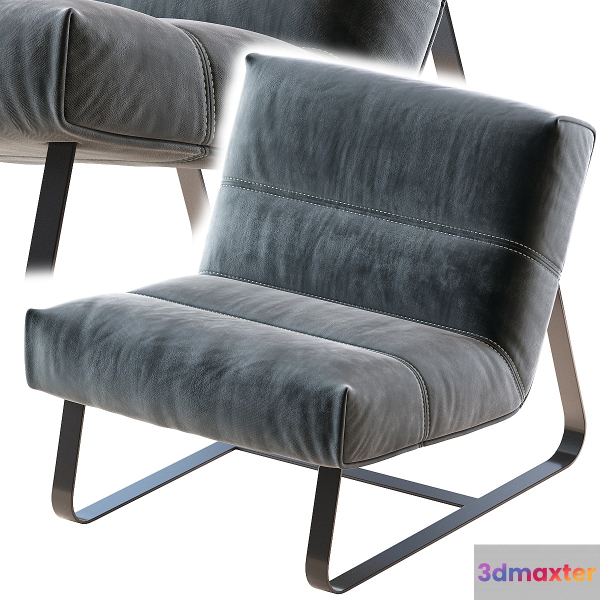 Loft armchair - No.3