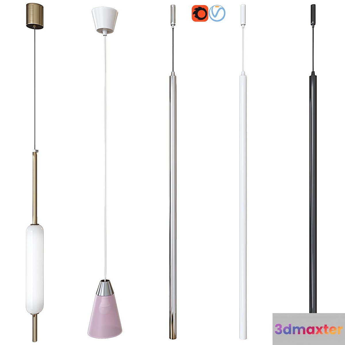 Ideal Lux ULTRATHIN. IKEA REST. ASORA ONE