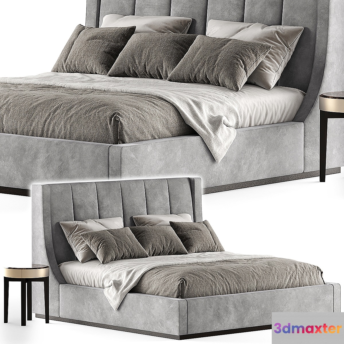 Longhi kubrick bed - No.2
