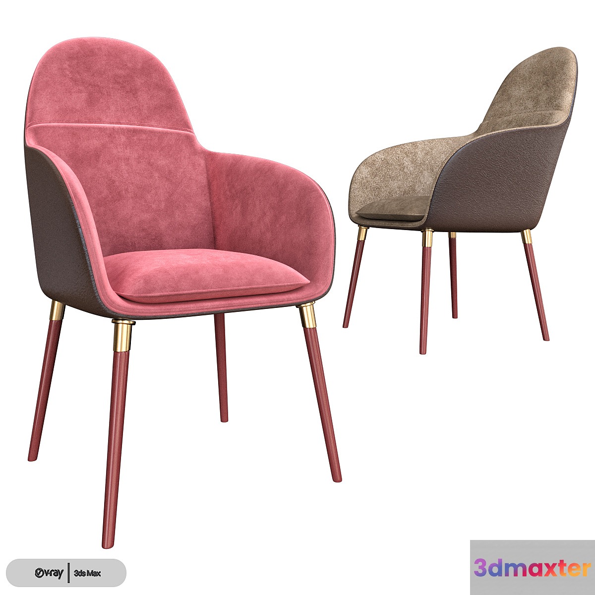 Giorgetti Selene Chair - No.4