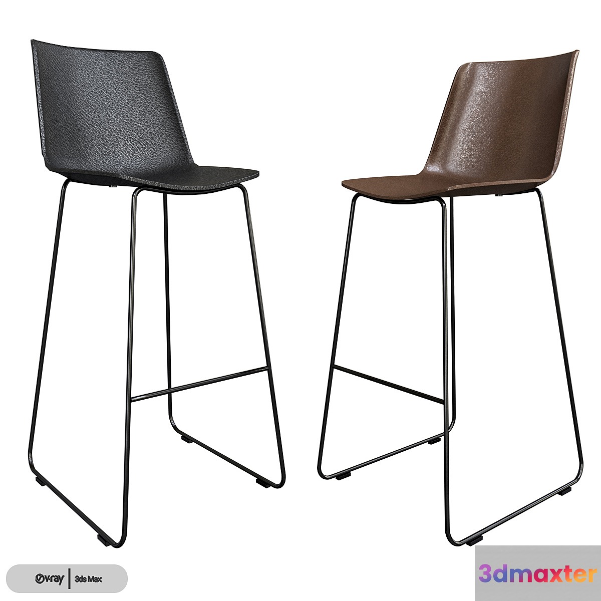 Magis TROY stool