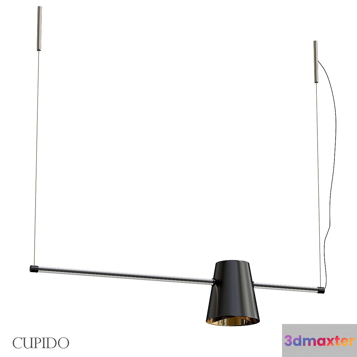 cupido 3D Max