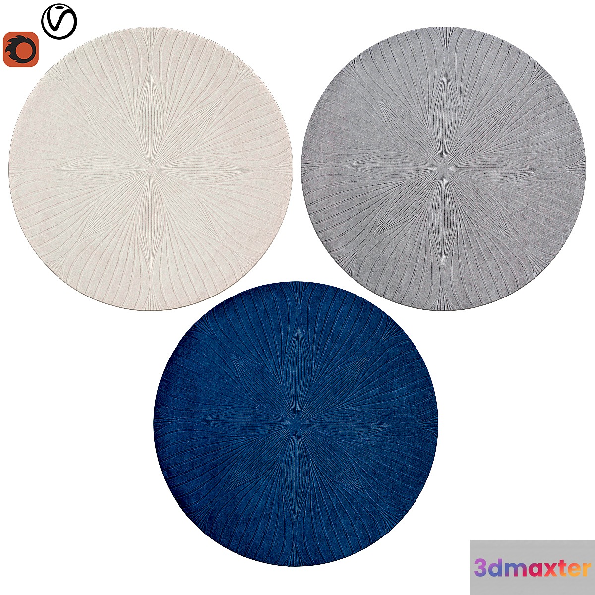 round rugs | eleven
