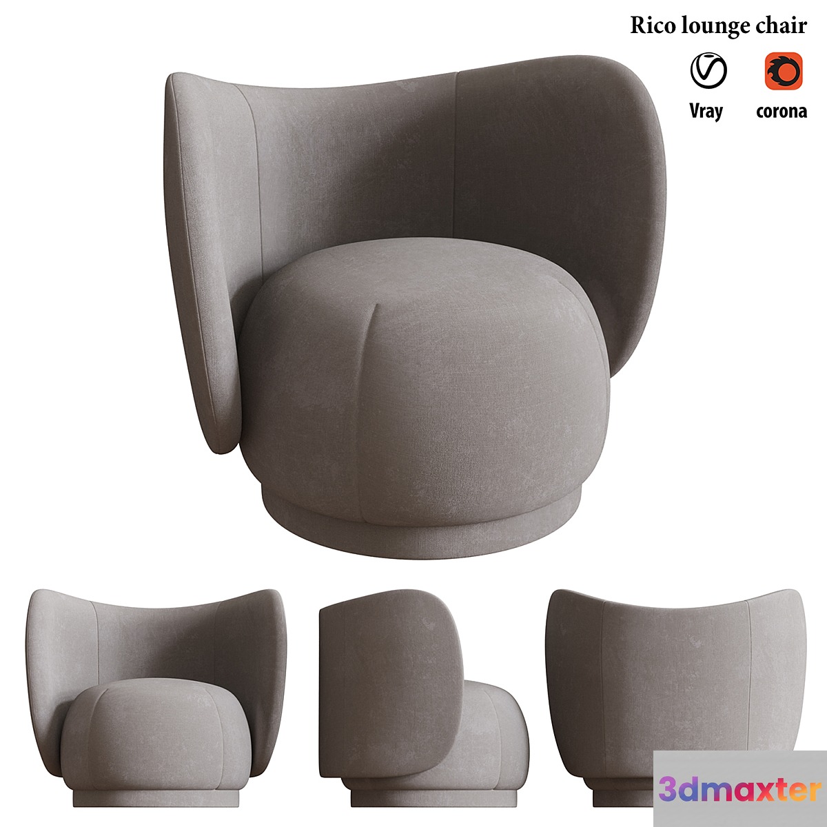 Rico lounge chair - No.6