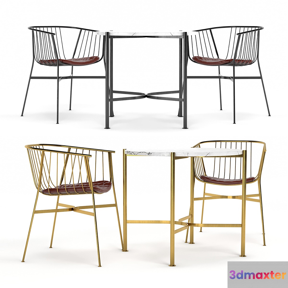 Jeanette Chair